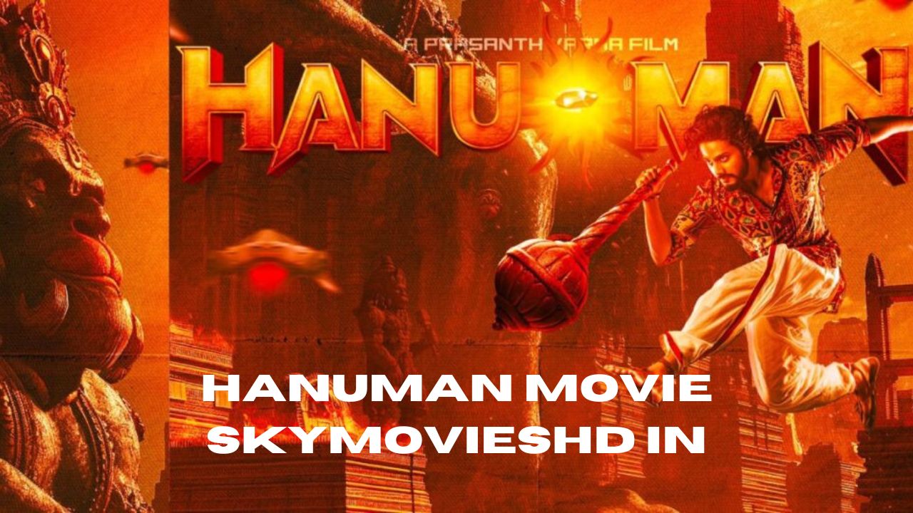 Hanuman Movie skymovieshd In